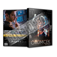 Örümcek - Spyder 2017 Türkçe Dvd Cover Tasarımı